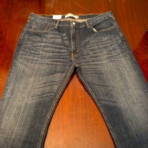 SALE! NWT Men’s Levi’s 559 Relaxed Straight Jeans